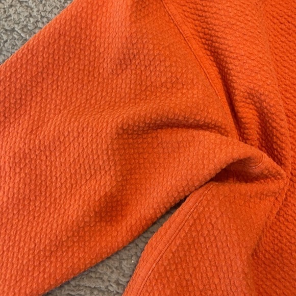 Lululemon All Yours Crew *Bubble Dot
Heathered Brick / White size 12 - Picture 5 of 9